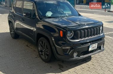 Внедорожник / Кроссовер Jeep Renegade 2019 в Киеве