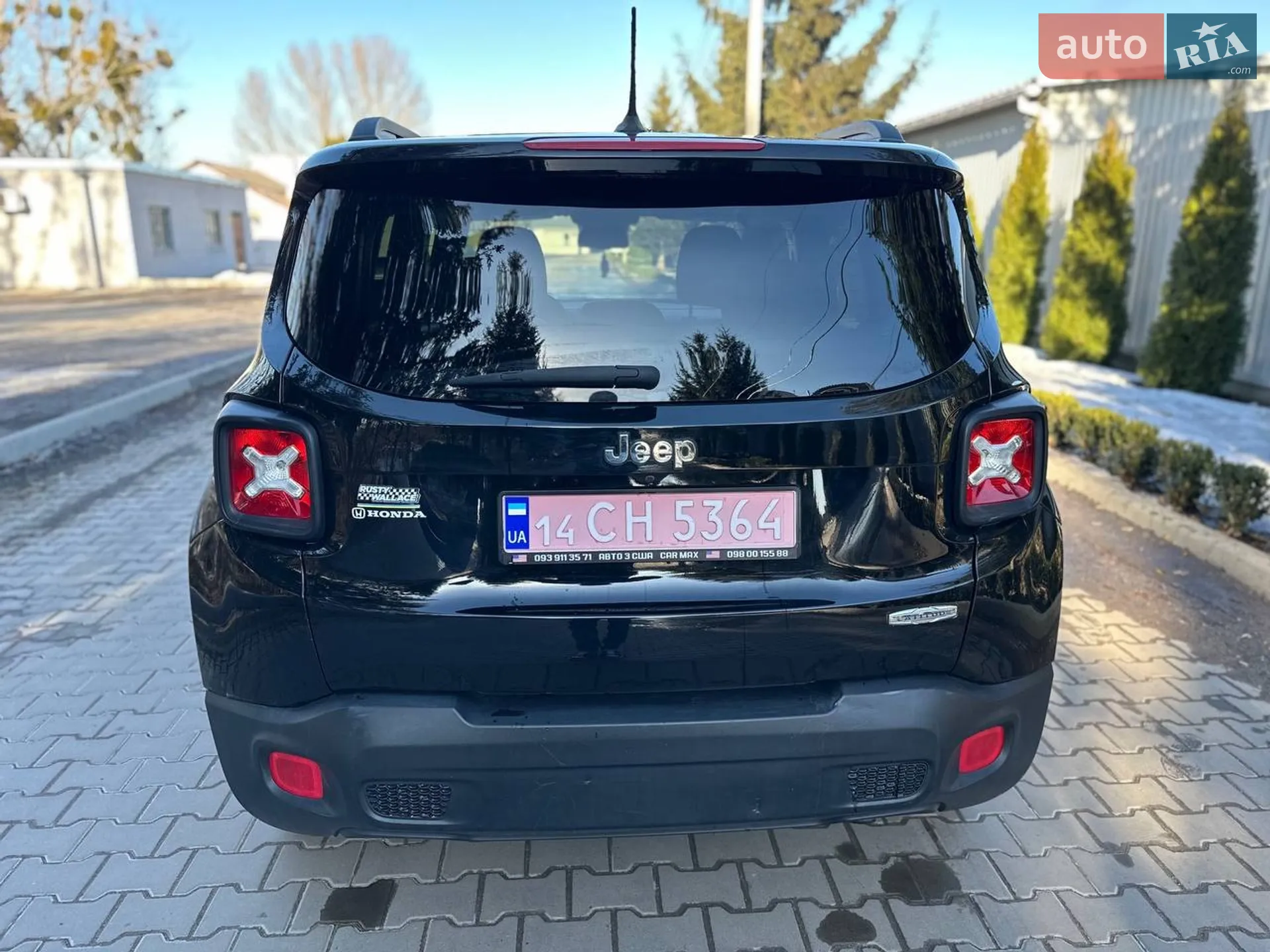 2017 Jeep Renegade - мініатюра 5