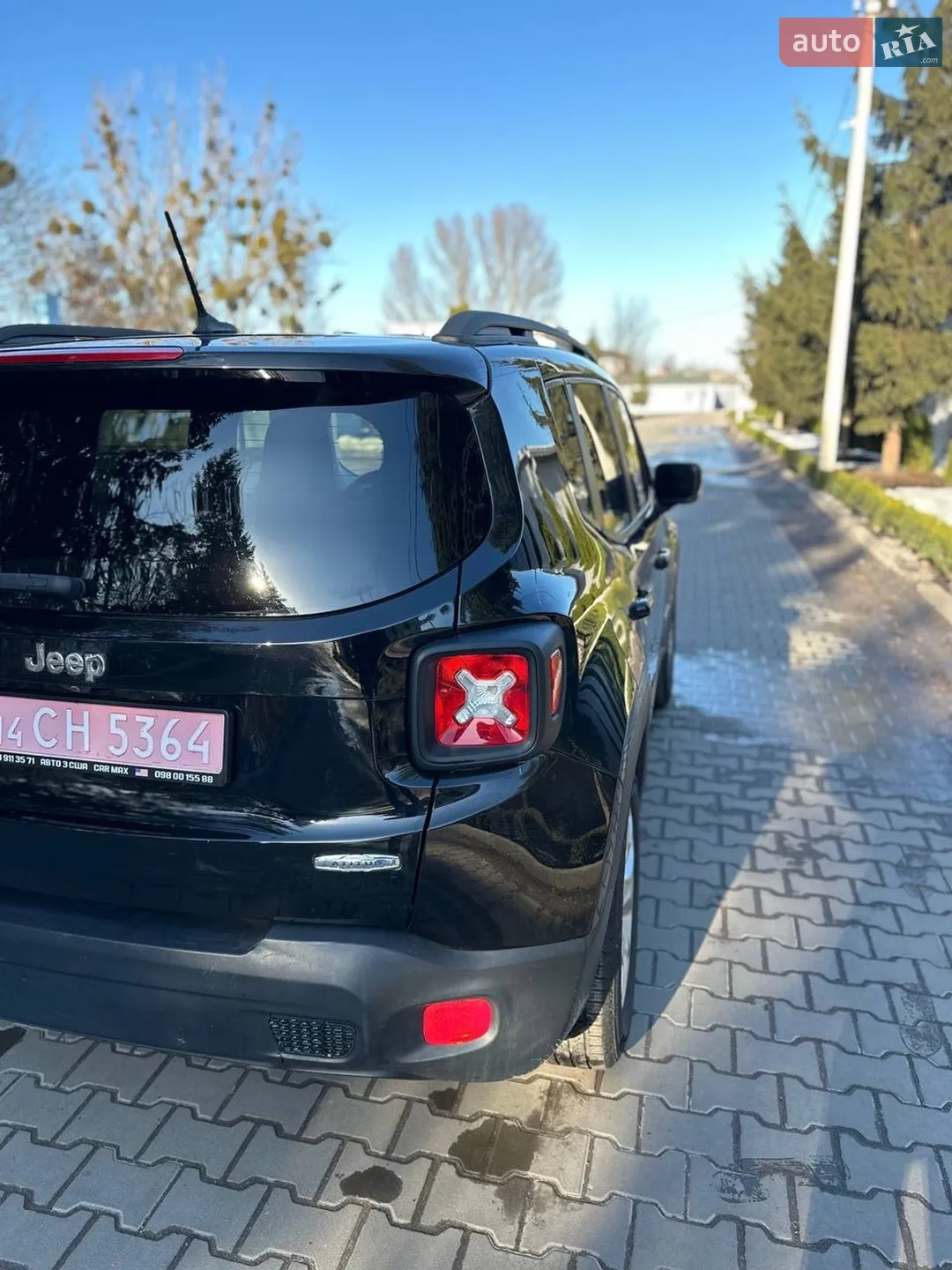 2017 Jeep Renegade - мініатюра 22