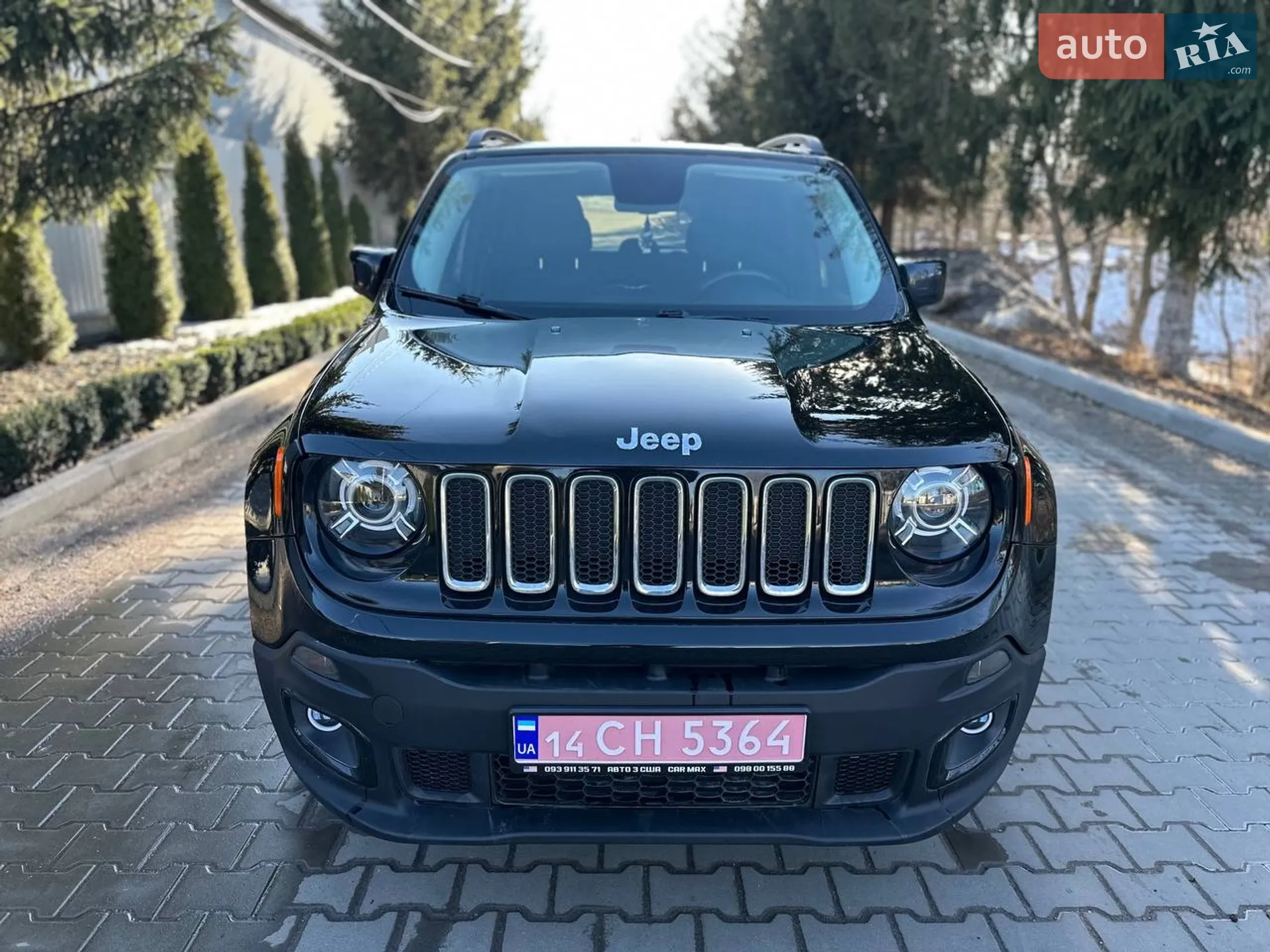 2017 Jeep Renegade - мініатюра 25
