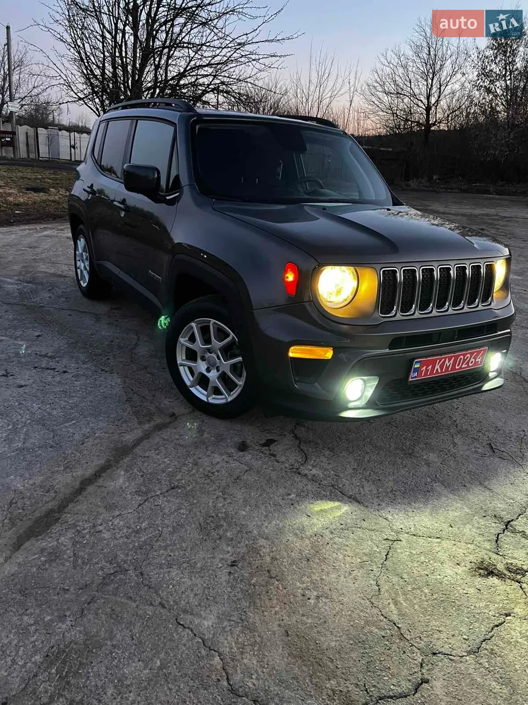 2019 Jeep Renegade - мініатюра 2