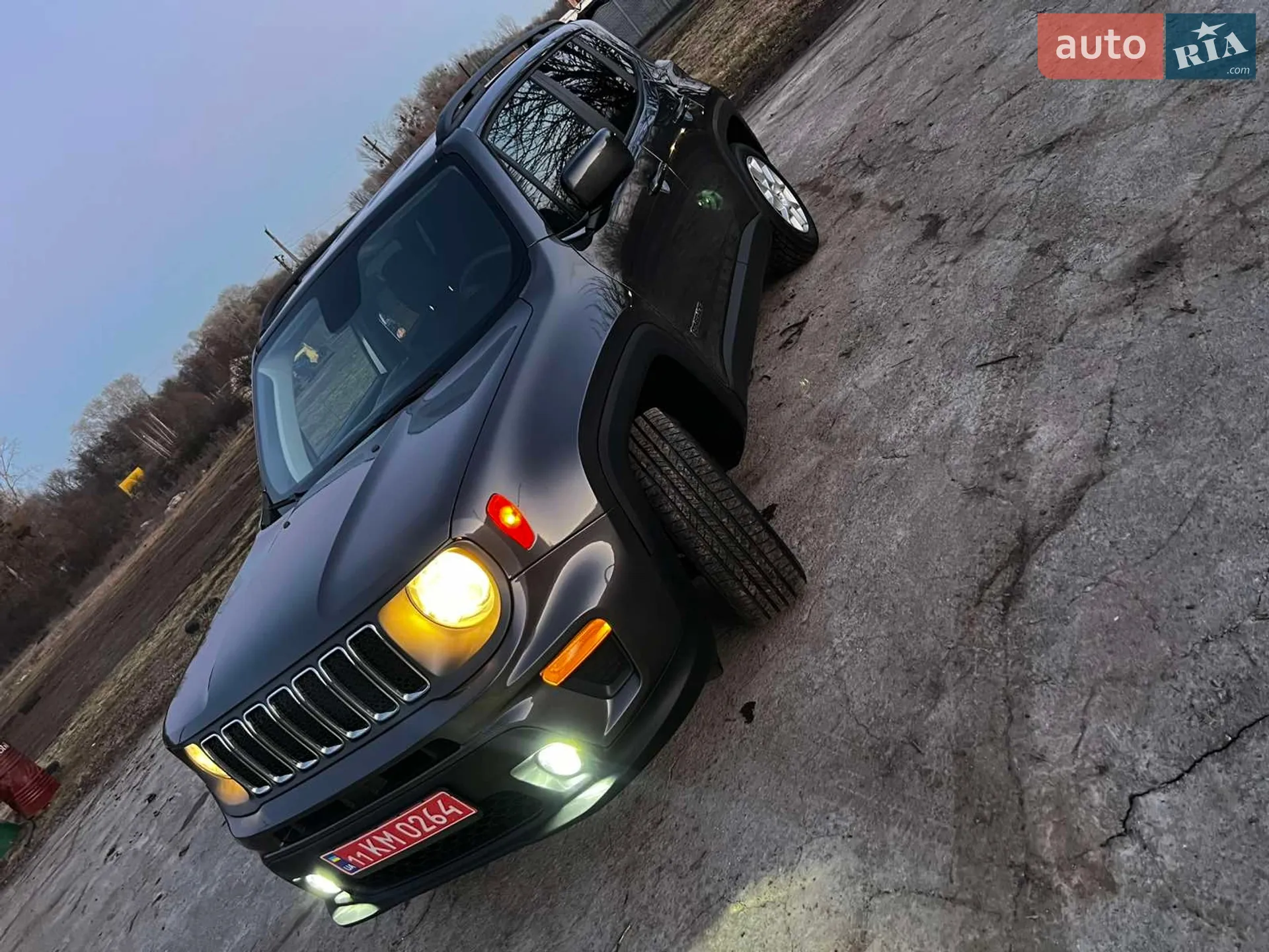 2019 Jeep Renegade - мініатюра 9