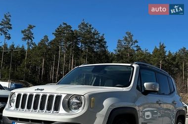 Позашляховик / Кросовер Jeep Renegade 2016 в Ірпені