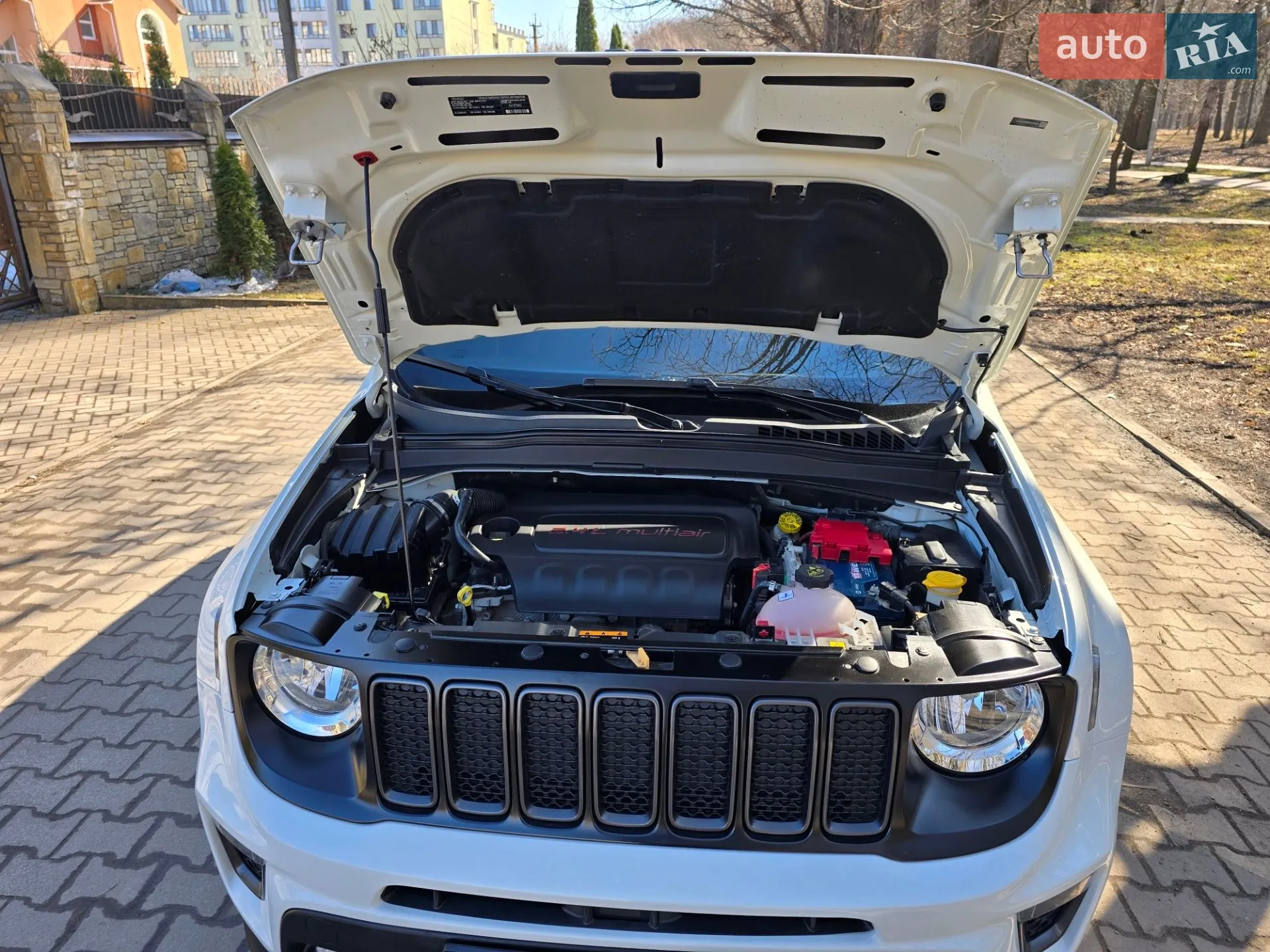 2020 Jeep Renegade - мініатюра 12