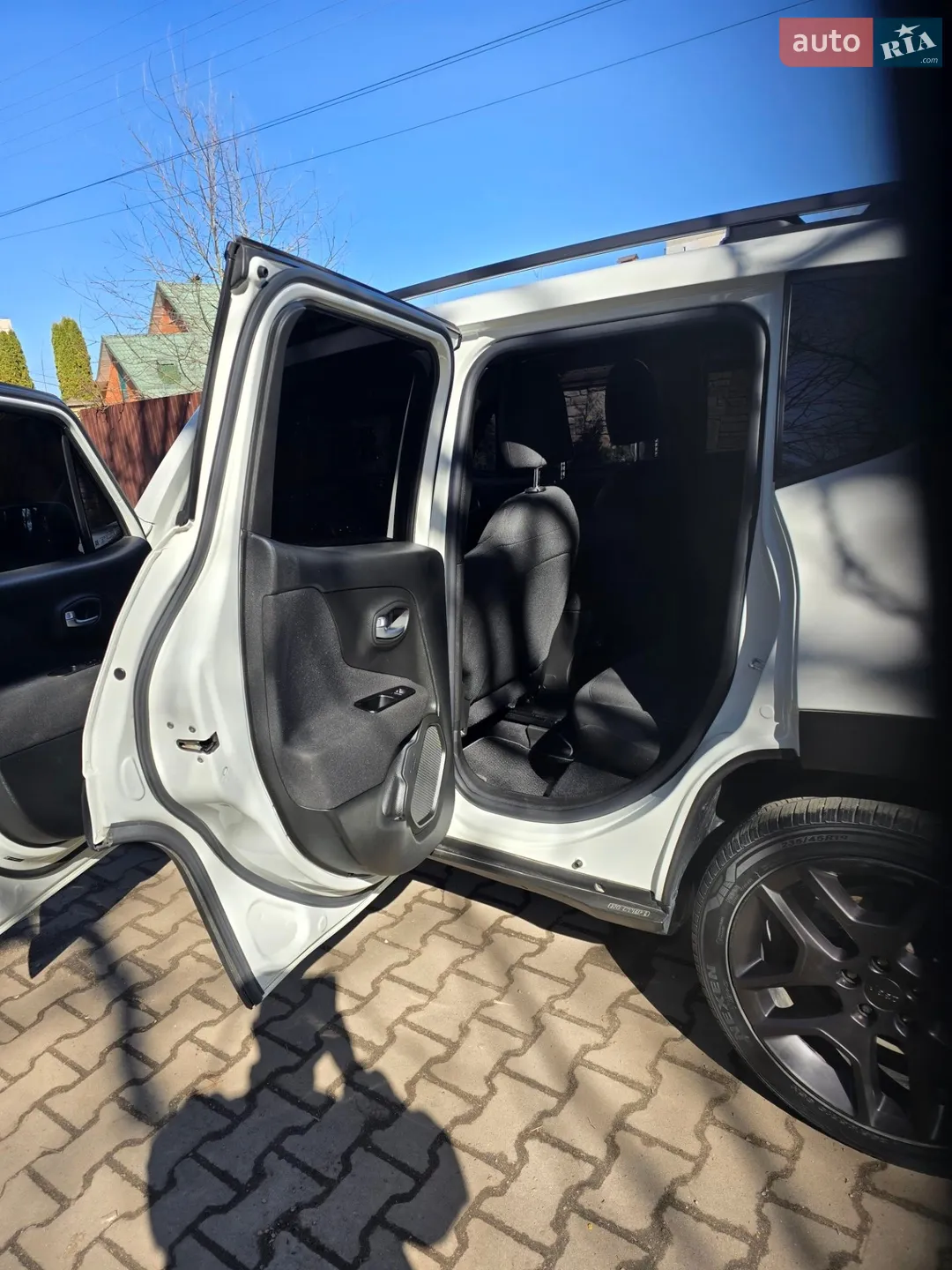 2020 Jeep Renegade - мініатюра 28