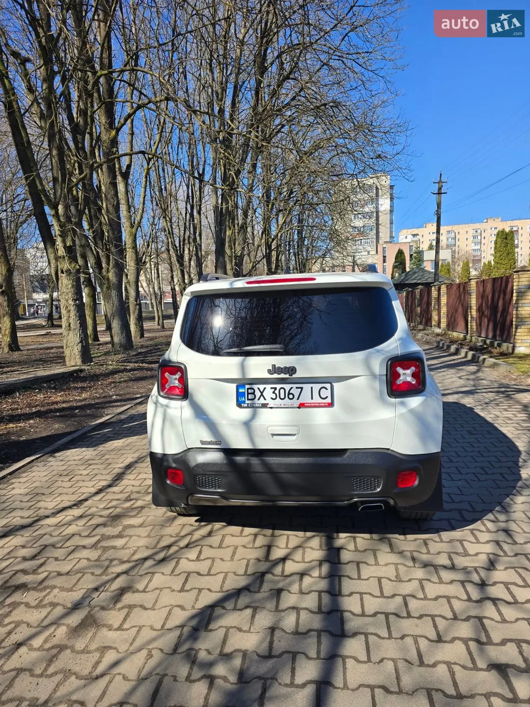 2020 Jeep Renegade - мініатюра 32
