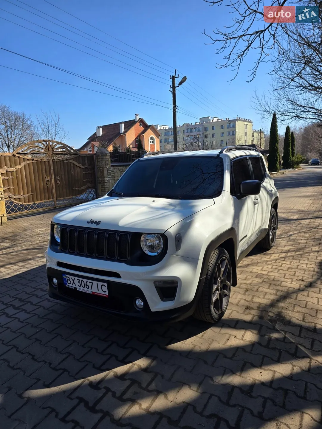 2020 Jeep Renegade - мініатюра 39