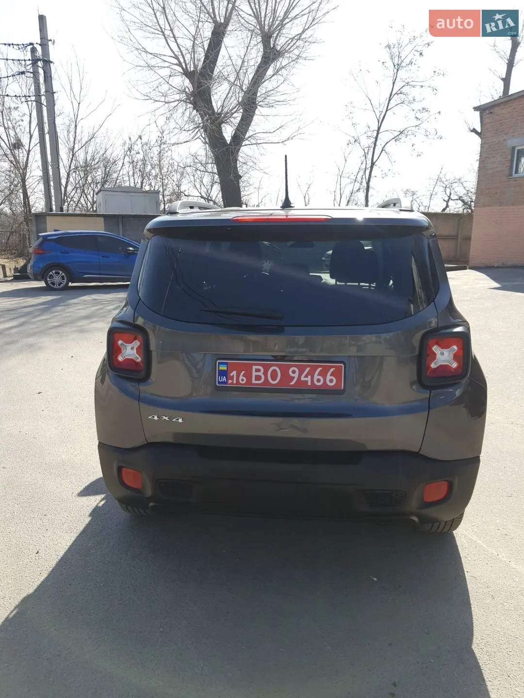 2017 Jeep Renegade - мініатюра 8