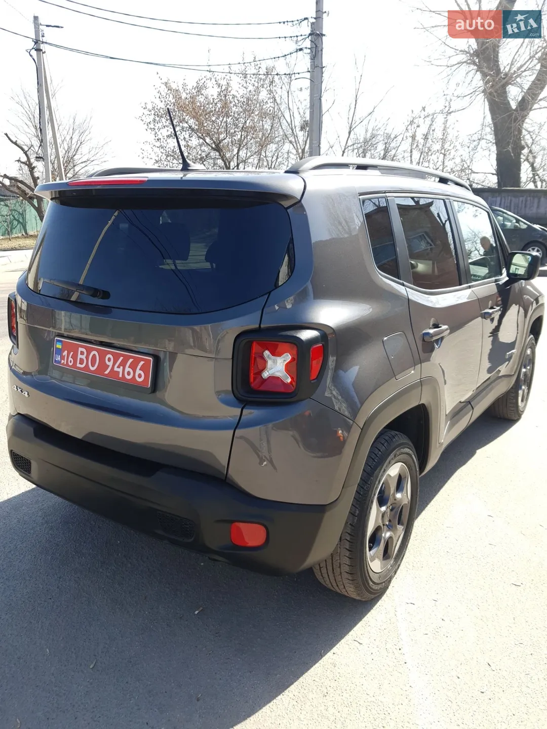2017 Jeep Renegade - мініатюра 18