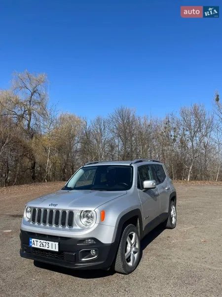 Jeep Renegade