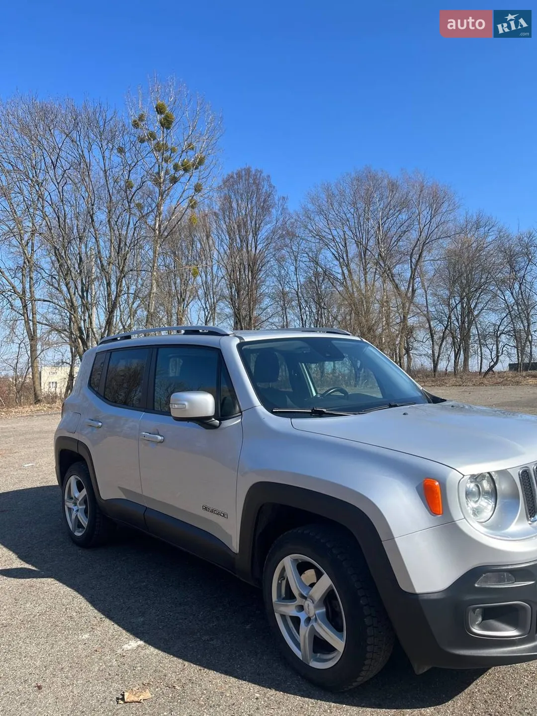 2015 Jeep Renegade - мініатюра 5