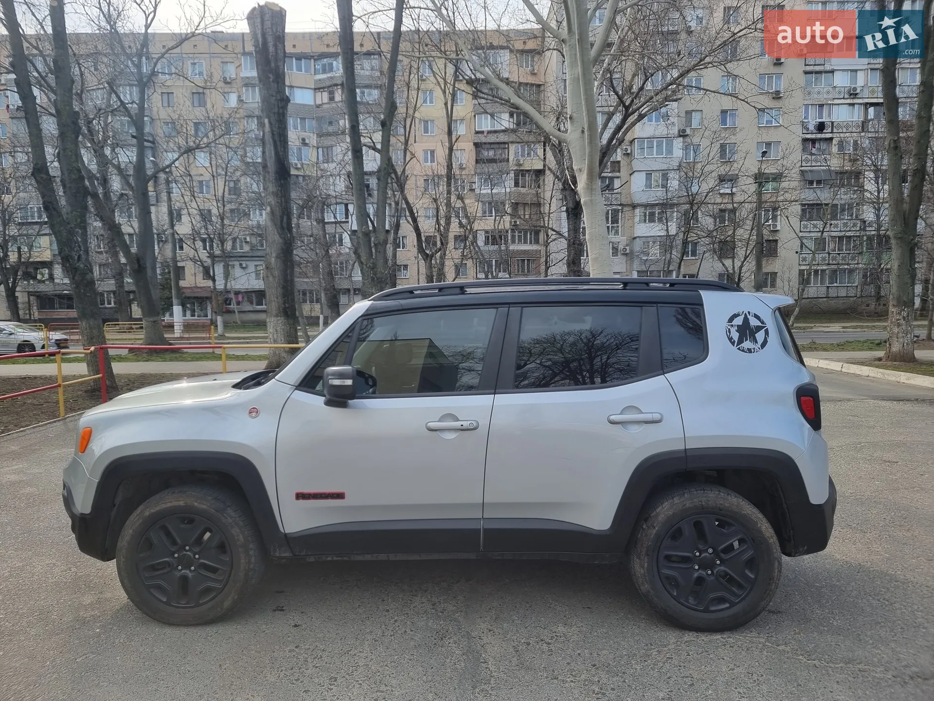 2018 Jeep Renegade - мініатюра 6