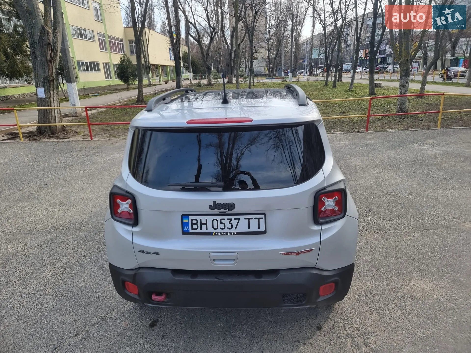 2018 Jeep Renegade - мініатюра 10