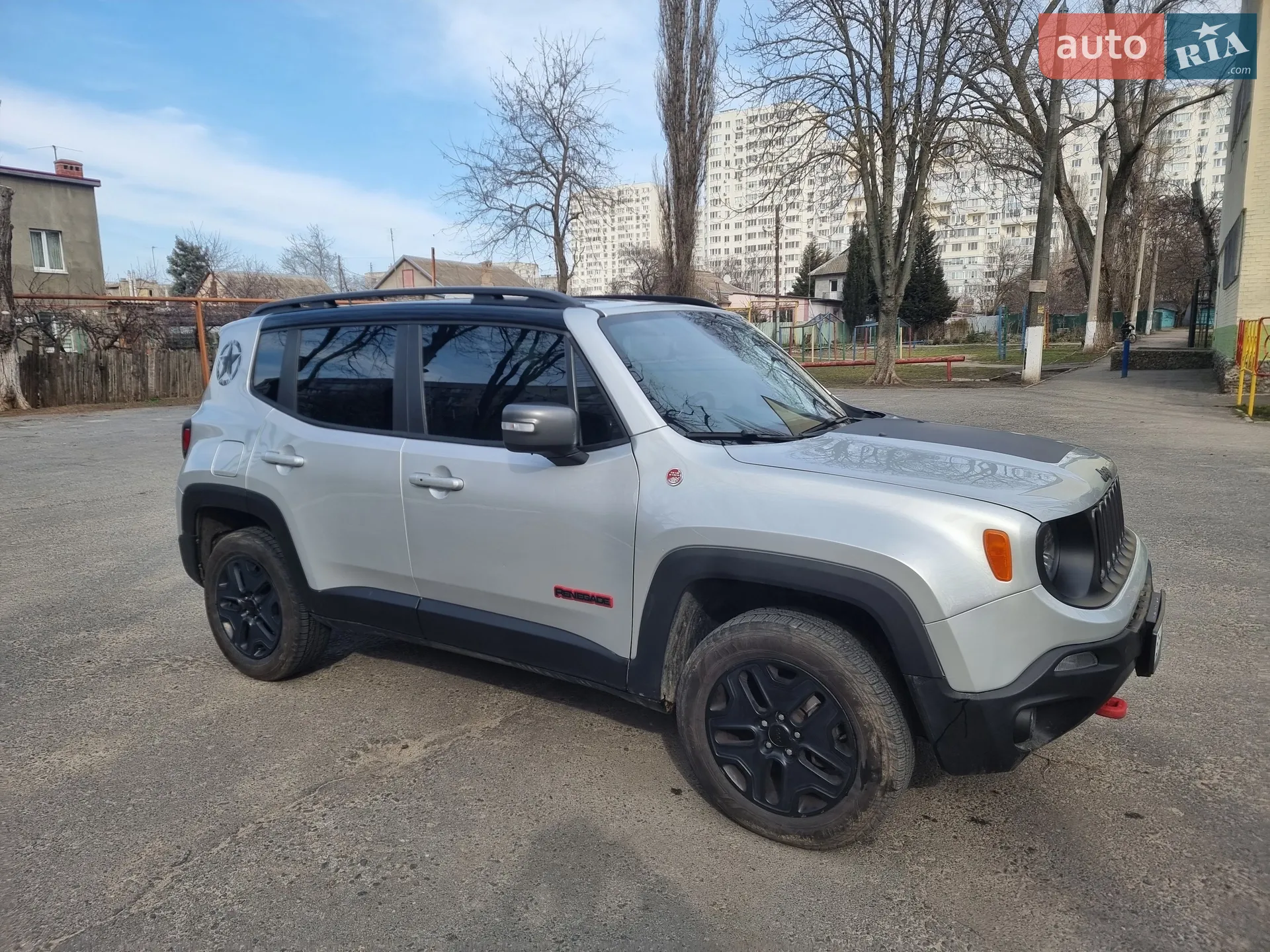 2018 Jeep Renegade - мініатюра 12