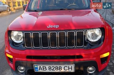 Позашляховик / Кросовер Jeep Renegade 2020 в Немирові