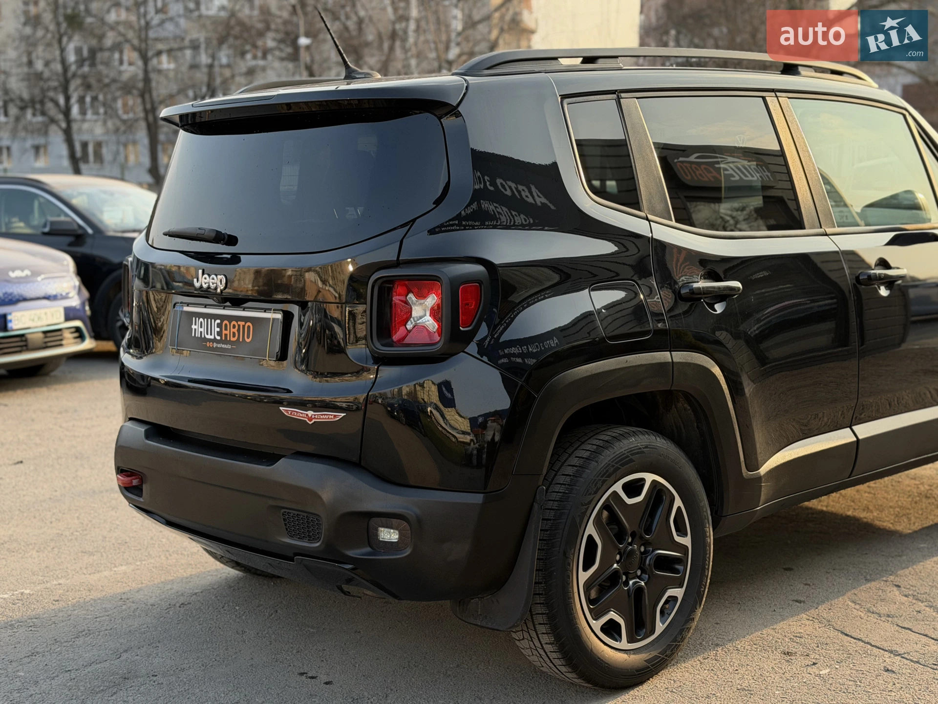 2017 Jeep Renegade - мініатюра 20