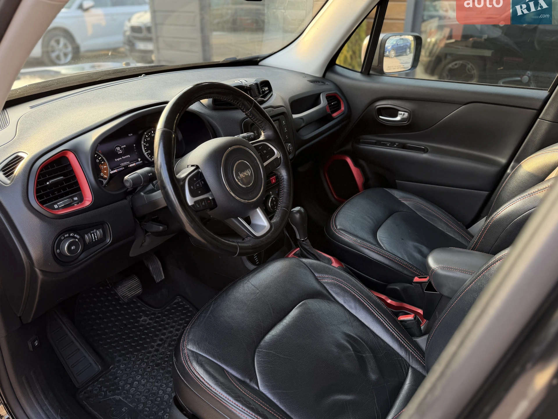 2017 Jeep Renegade - мініатюра 31