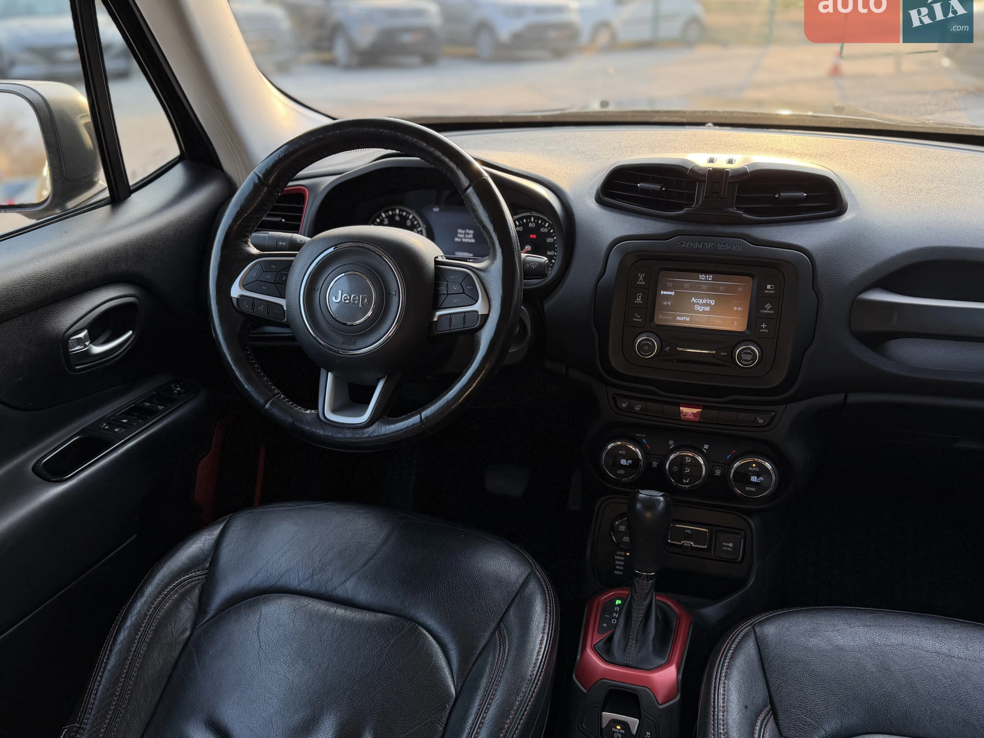 2017 Jeep Renegade - мініатюра 34