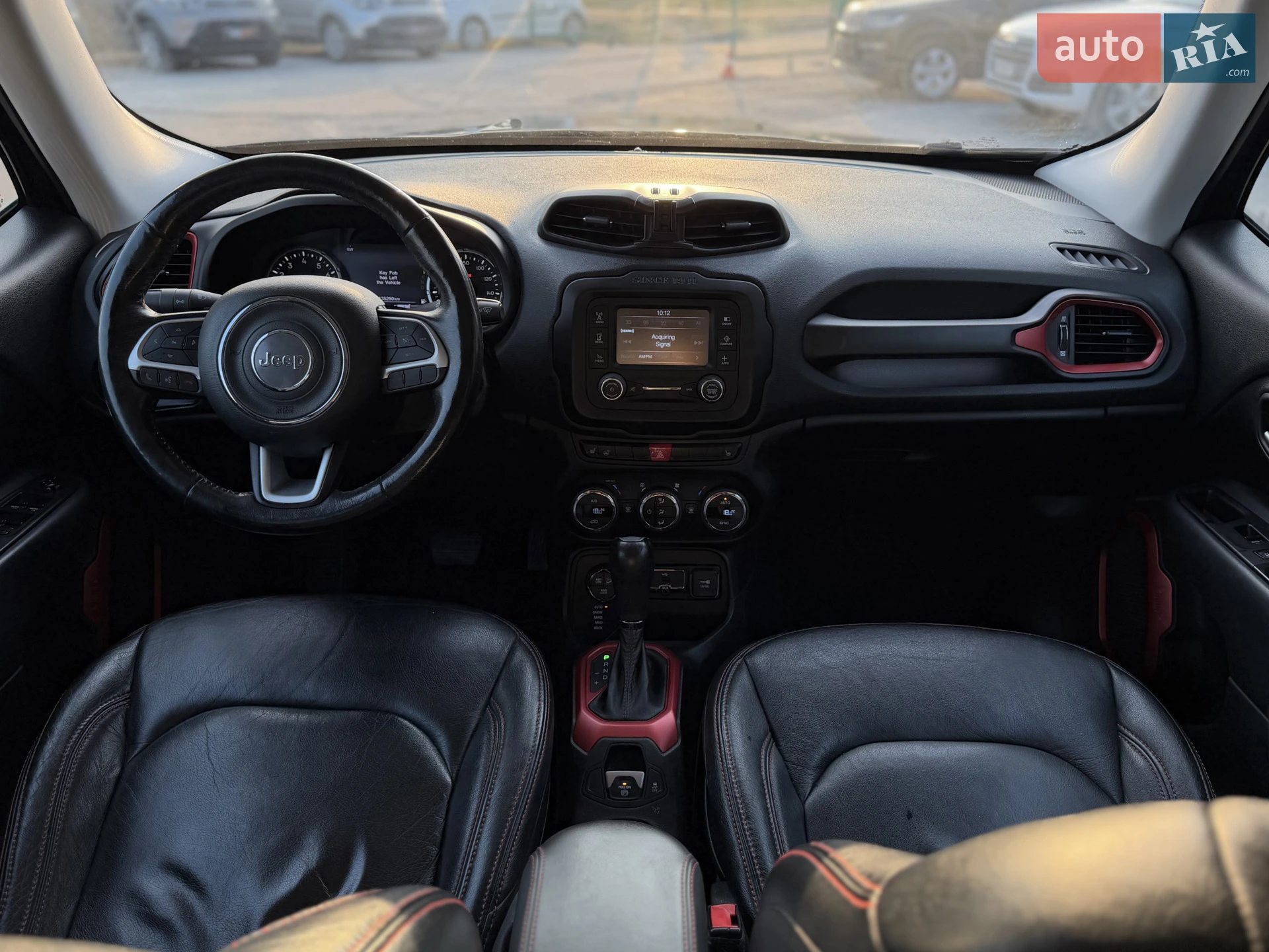 2017 Jeep Renegade - мініатюра 33