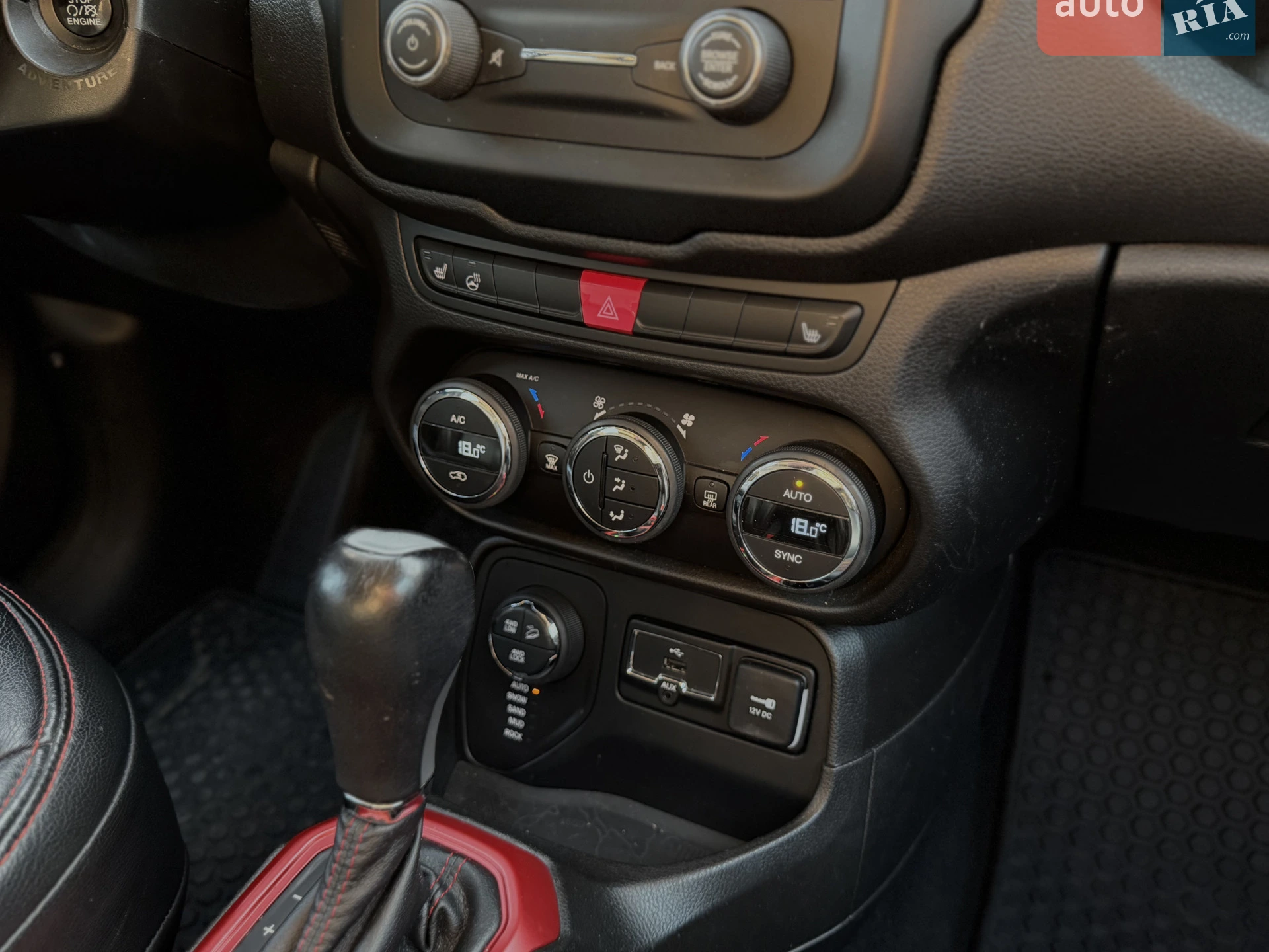 2017 Jeep Renegade - мініатюра 43