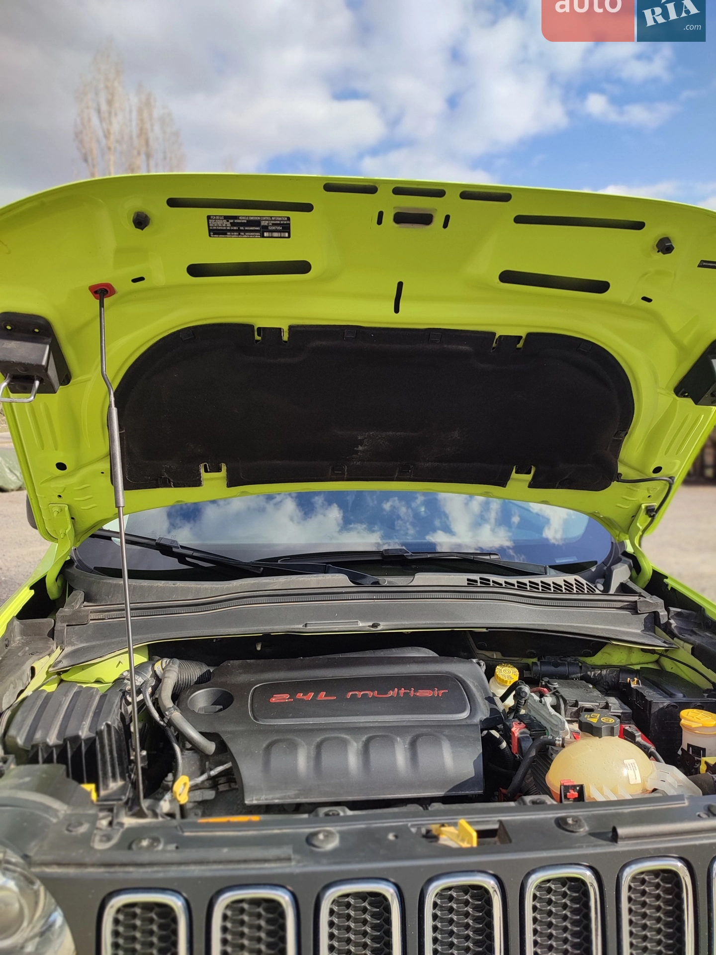 2017 Jeep Renegade - мініатюра 2