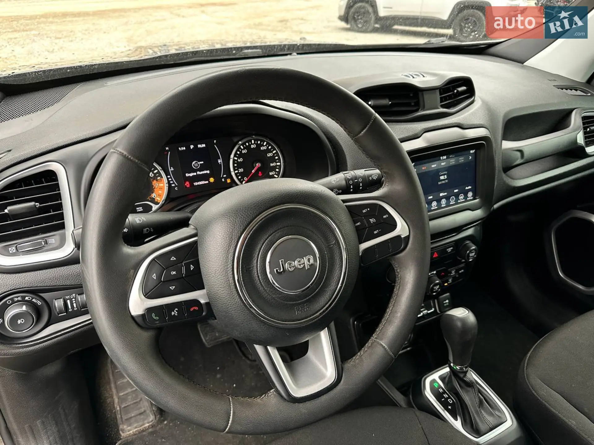 2018 Jeep Renegade - мініатюра 23