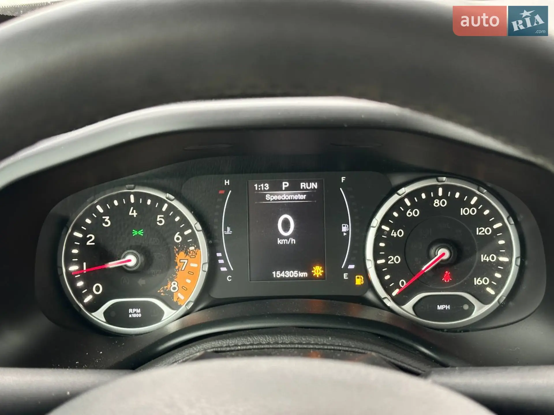 2018 Jeep Renegade - мініатюра 16