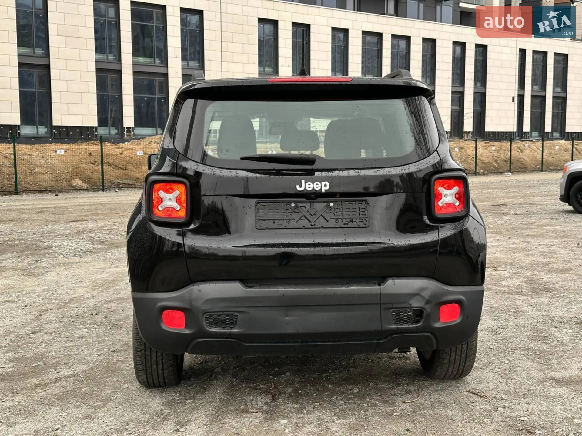 2018 Jeep Renegade - мініатюра 4