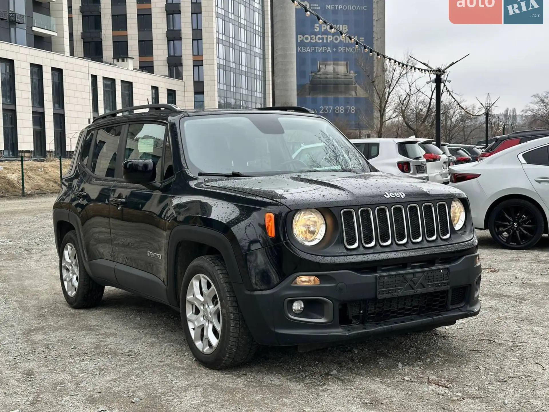 2018 Jeep Renegade - мініатюра 2