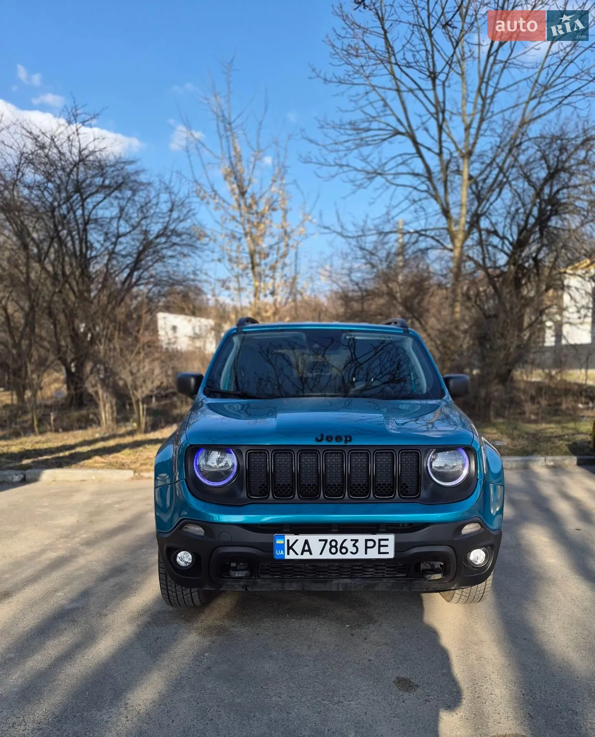 2021 Jeep Renegade - мініатюра 4