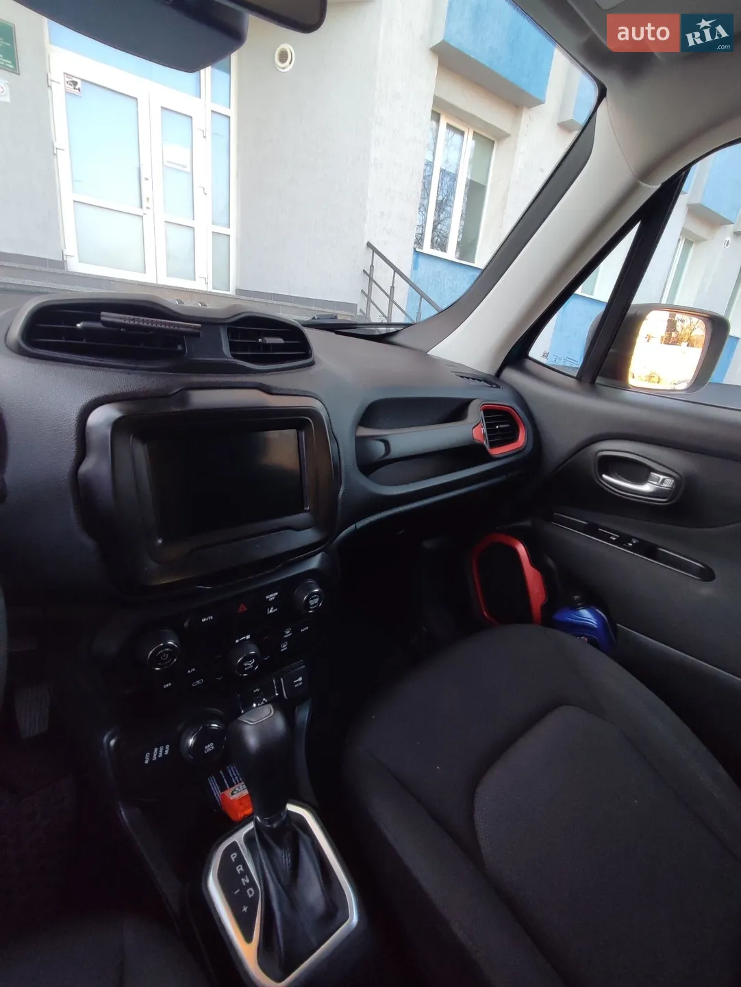 2021 Jeep Renegade - мініатюра 8
