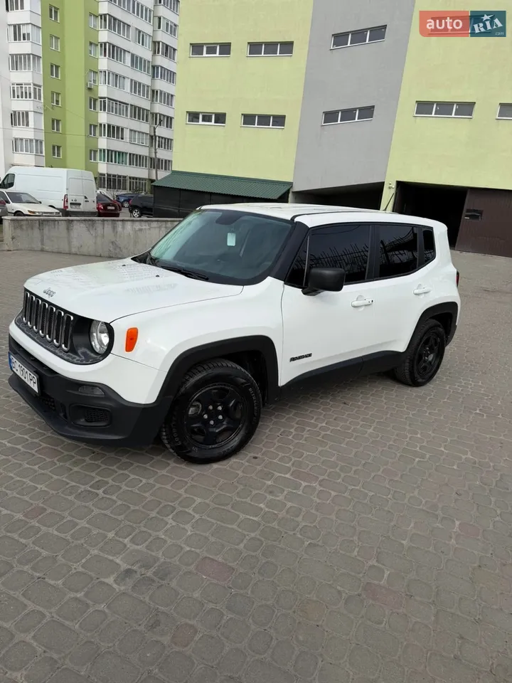 2015 Jeep Renegade - мініатюра 56