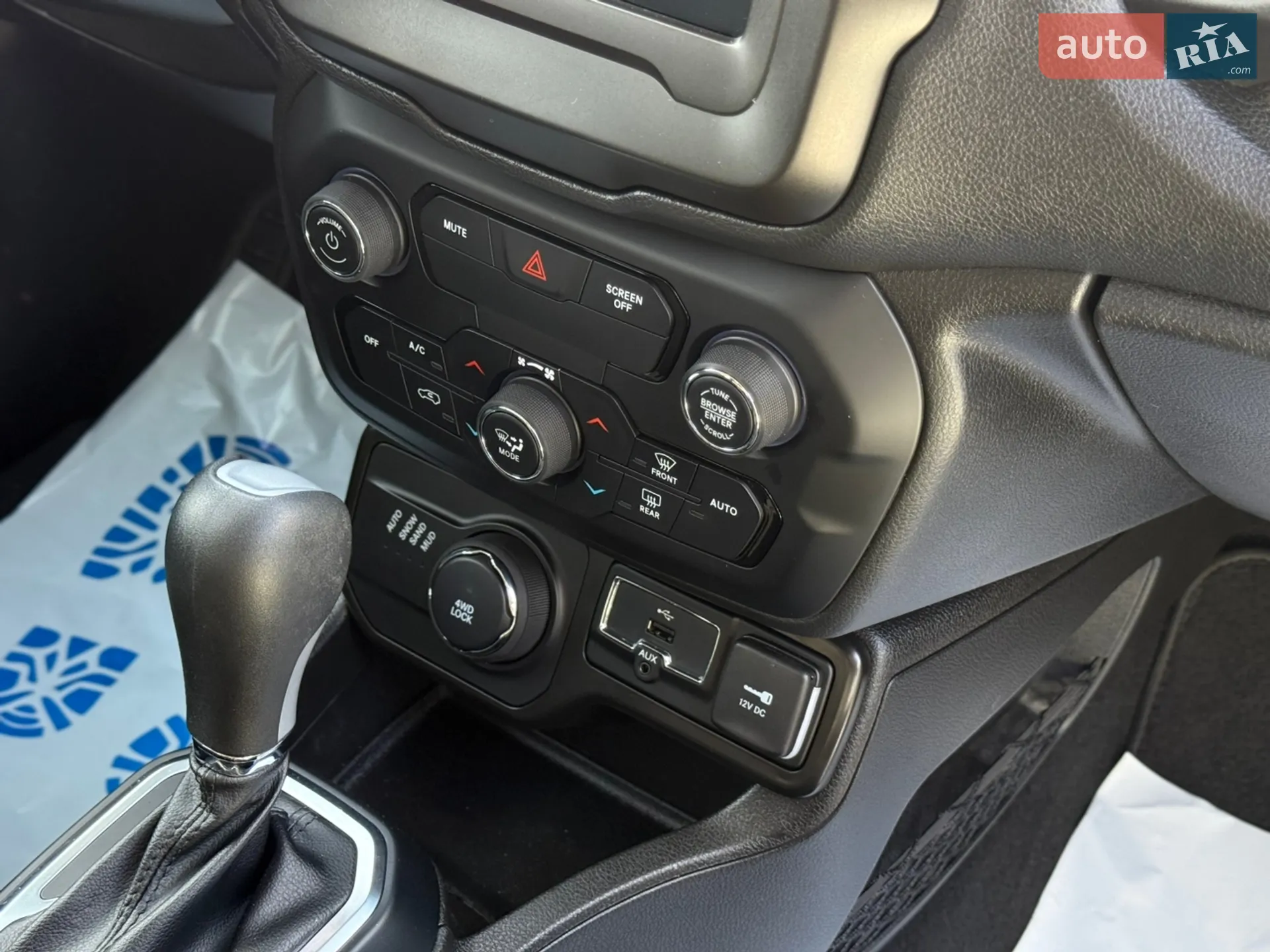 2020 Jeep Renegade - мініатюра 5