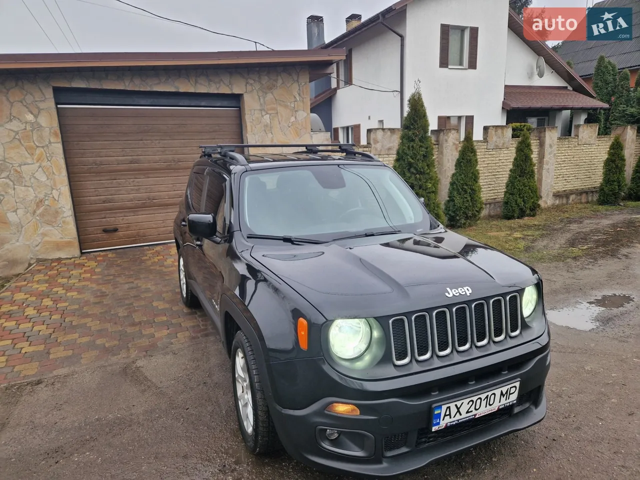 2017 Jeep Renegade - мініатюра 16
