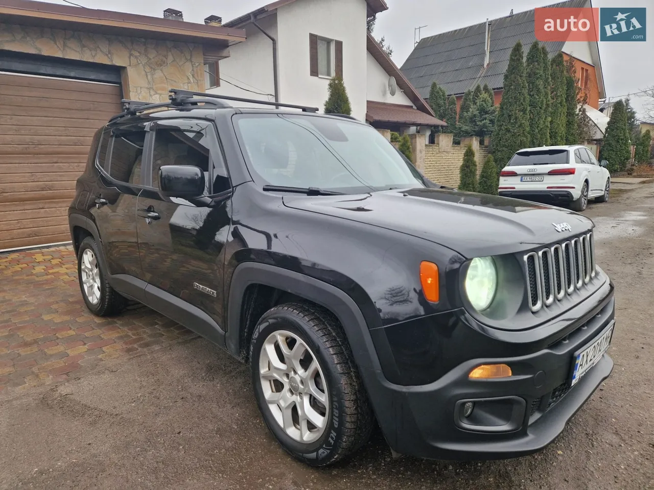 2018 Jeep Renegade - мініатюра 68