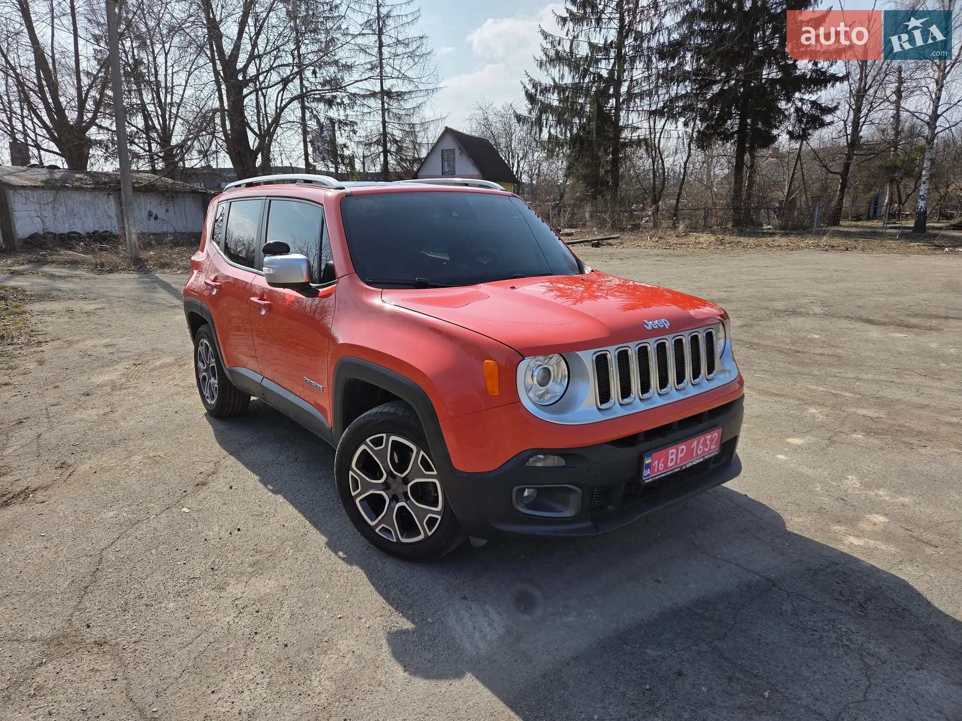 2015 Jeep Renegade - мініатюра 3