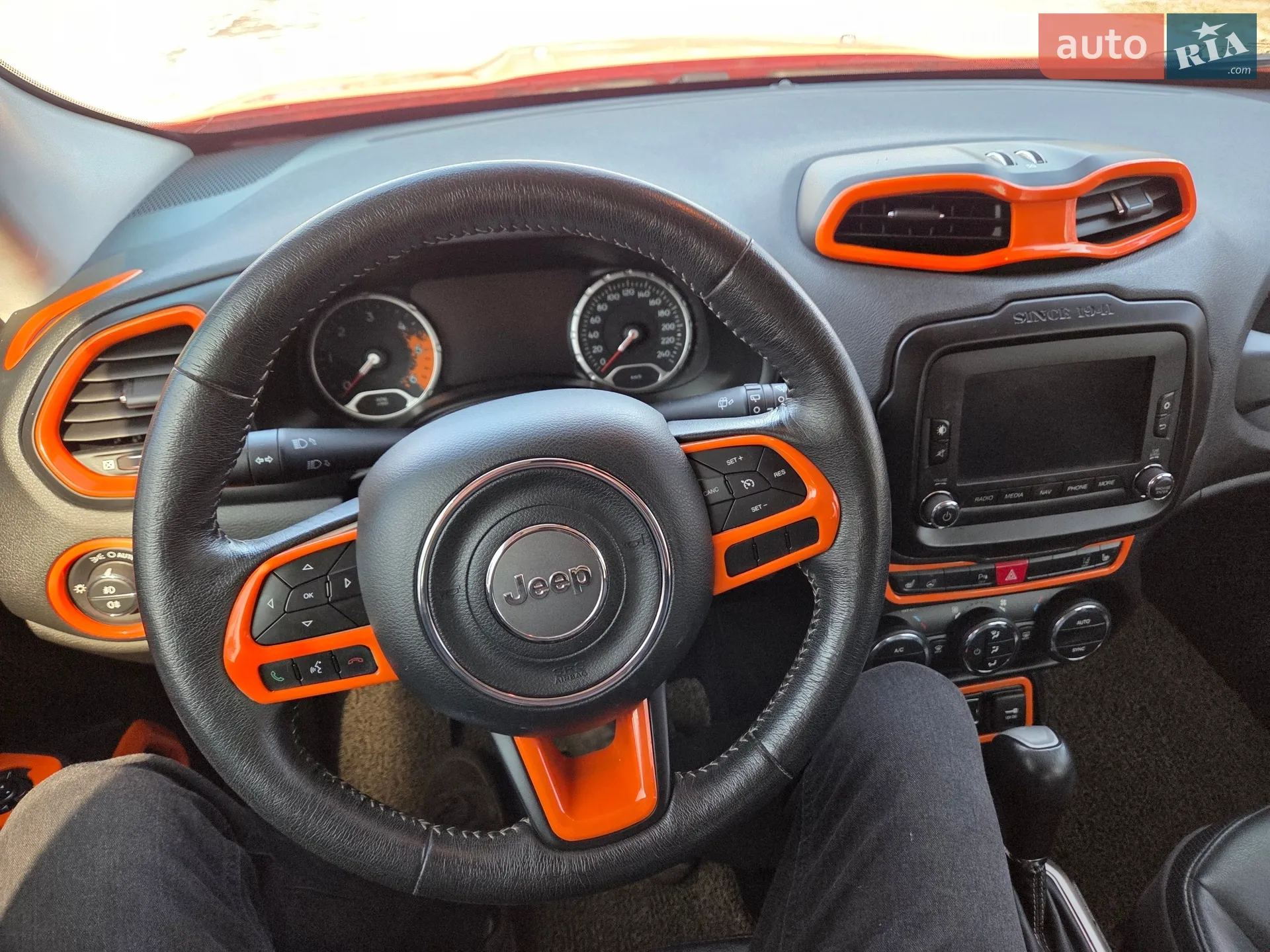 2015 Jeep Renegade - мініатюра 13