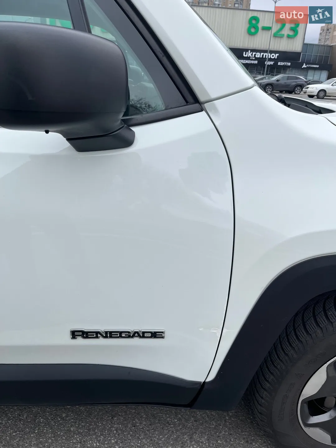 2015 Jeep Renegade - мініатюра 6