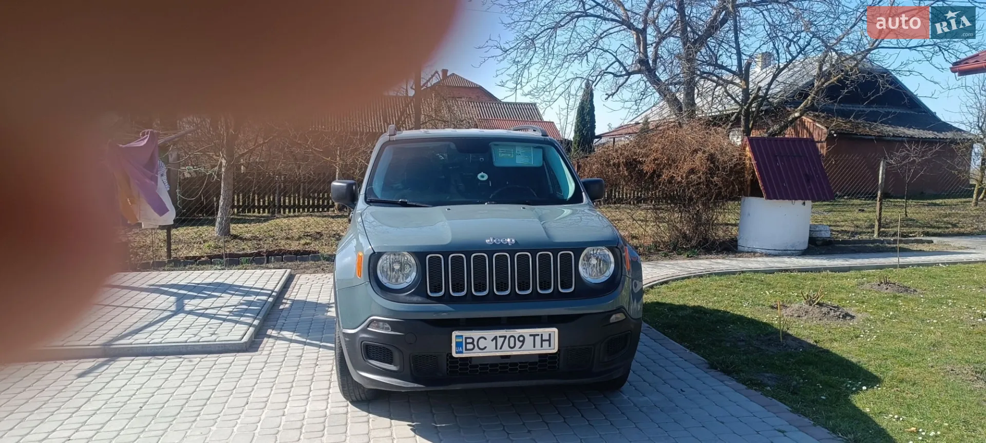 2016 Jeep Renegade - мініатюра 13
