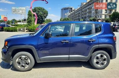 Внедорожник / Кроссовер Jeep Renegade 2019 в Одессе
