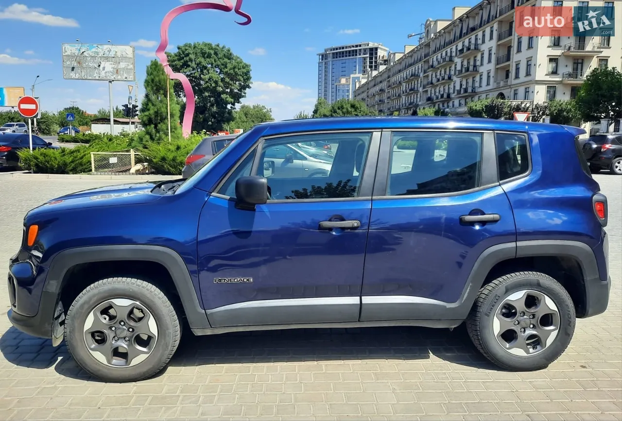 2019 Jeep Renegade - мініатюра 14