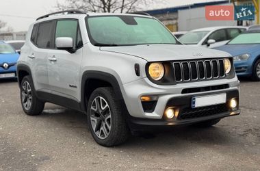 Внедорожник / Кроссовер Jeep Renegade 2018 в Хмельницком