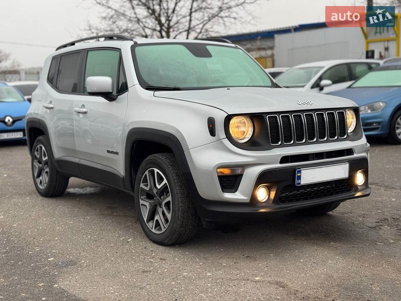 Jeep Renegade 2018 Jeep Renegade 2018