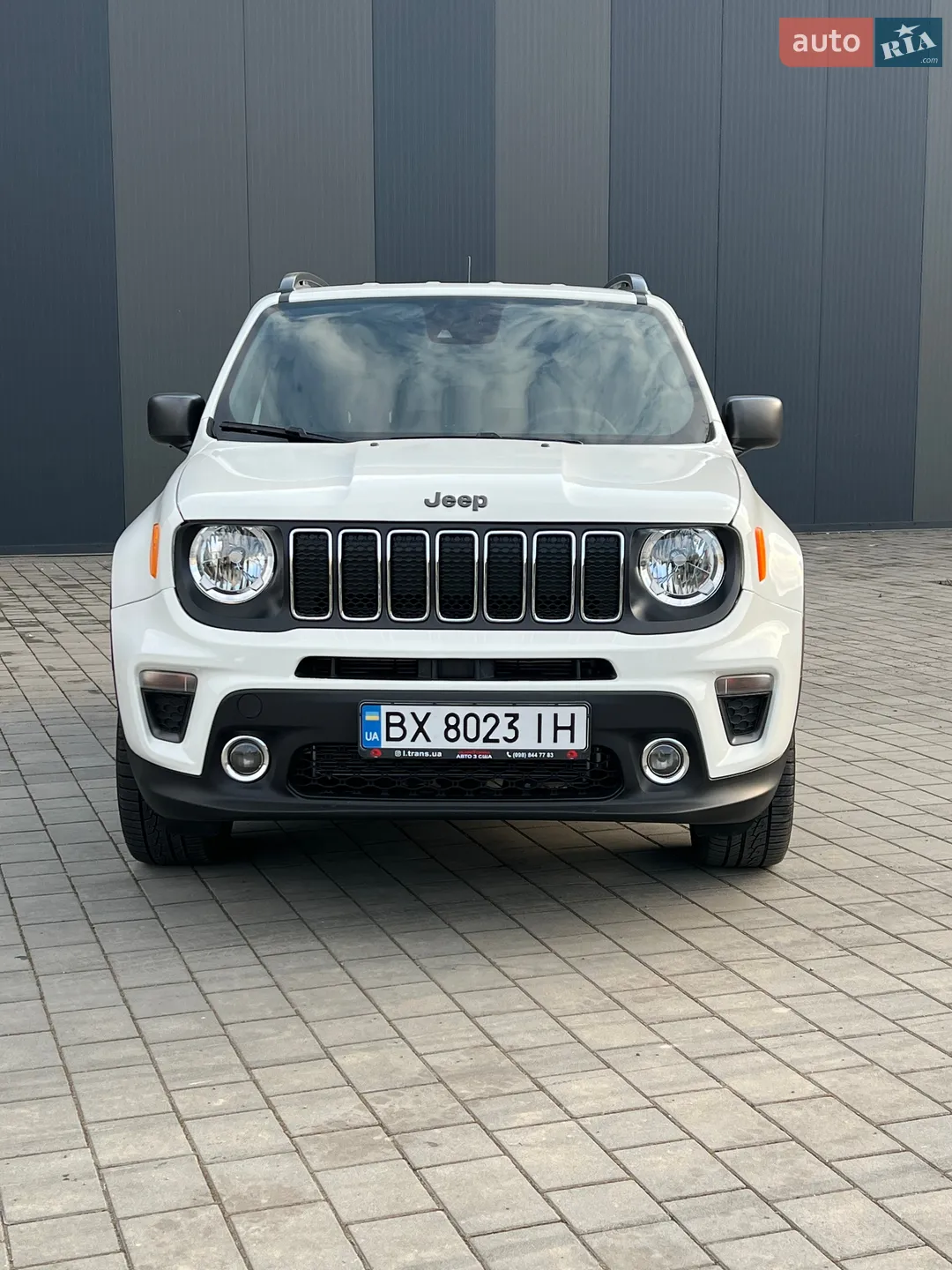 2020 Jeep Renegade - мініатюра 2