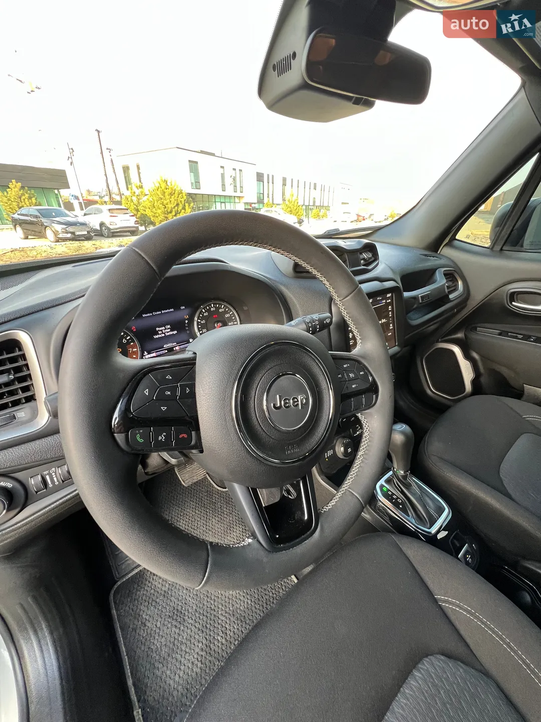 2020 Jeep Renegade - мініатюра 7