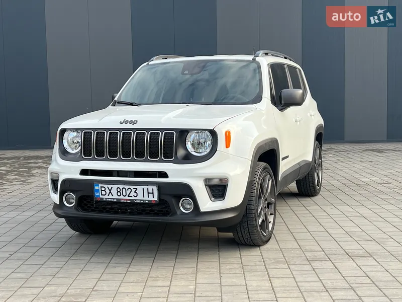 Jeep Renegade