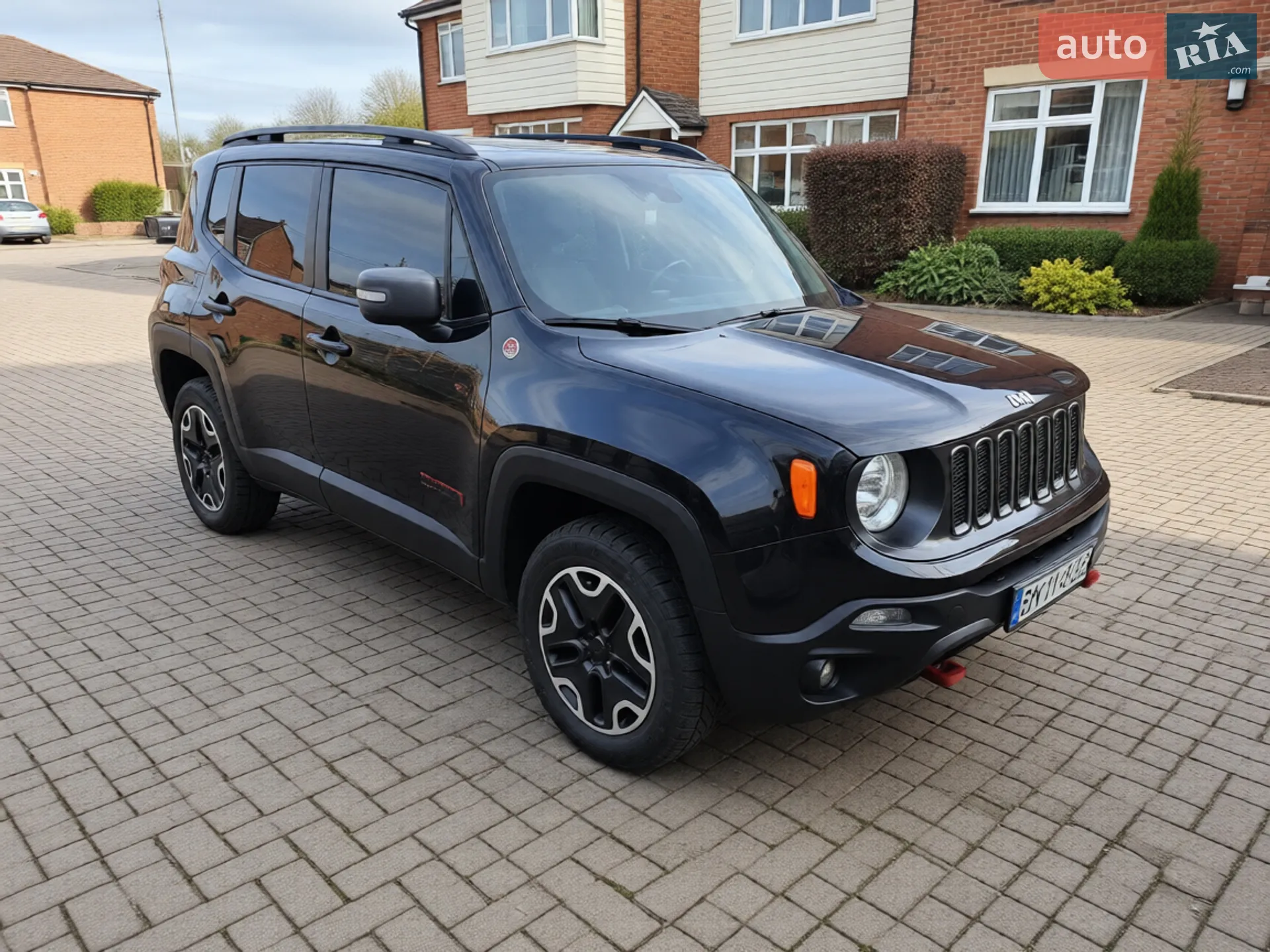 2015 Jeep Renegade - мініатюра 4
