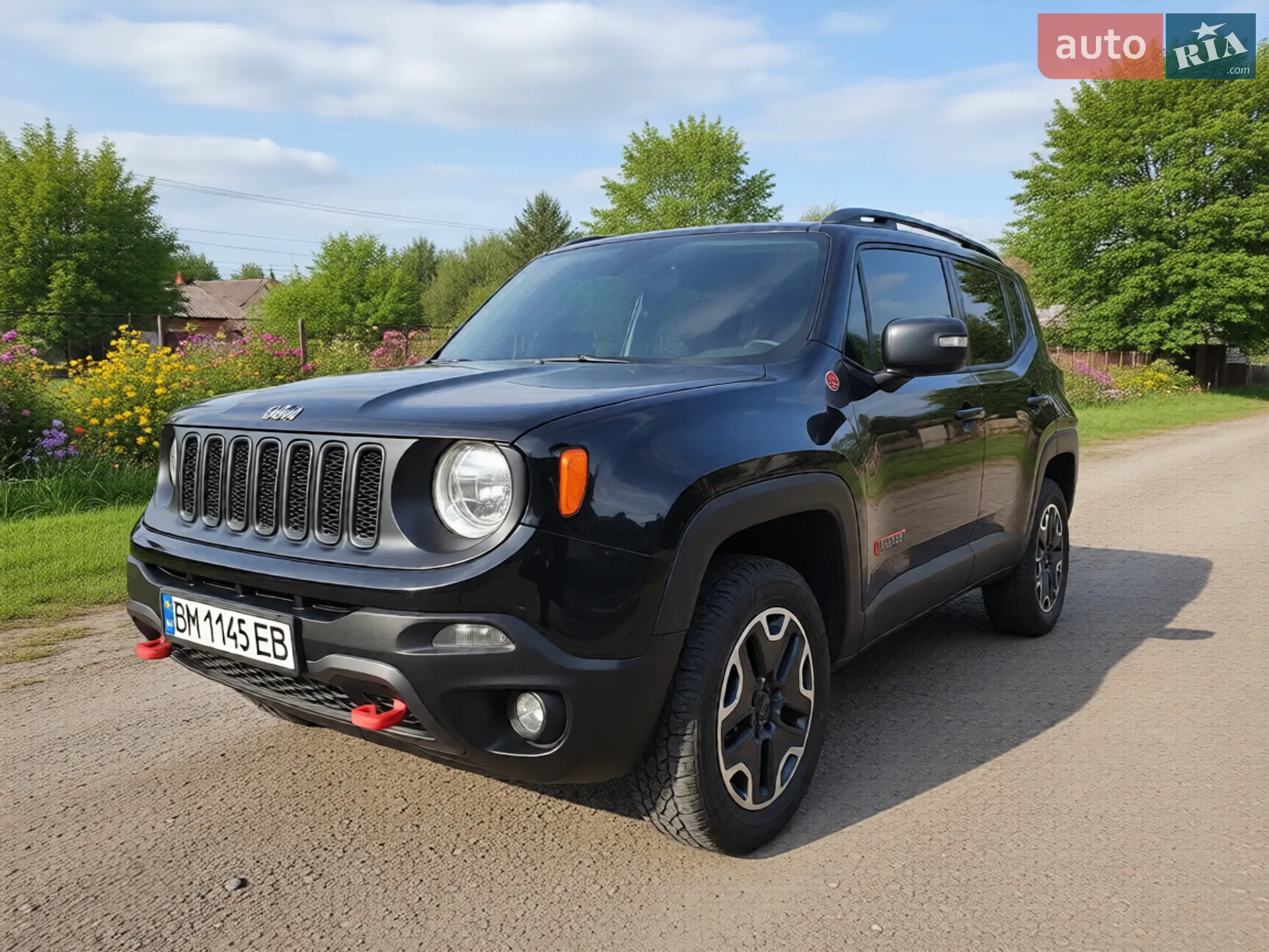 2015 Jeep Renegade - мініатюра 6