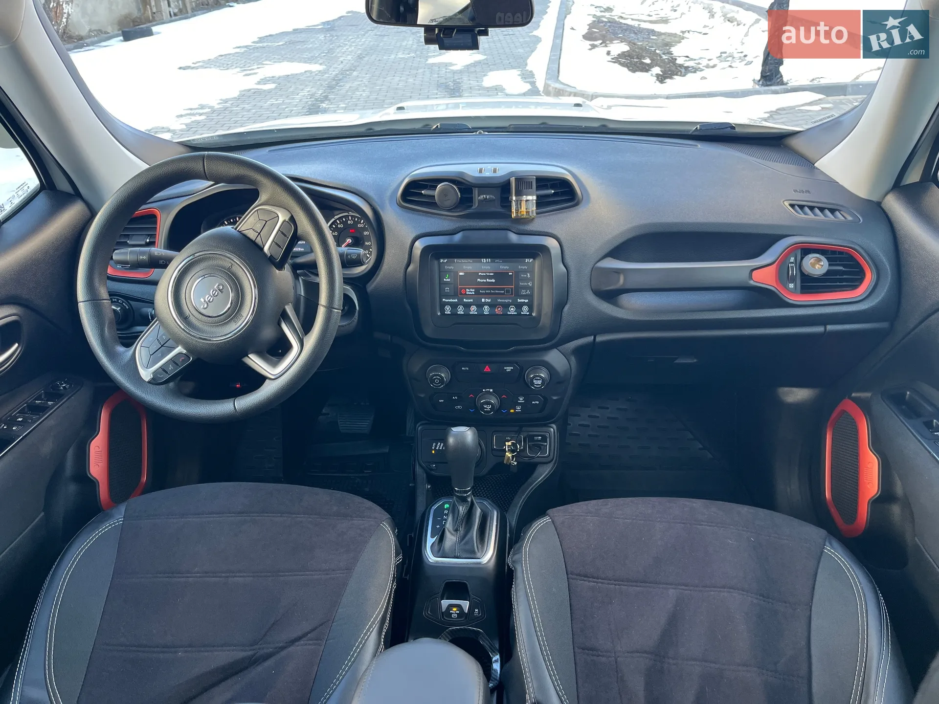 2018 Jeep Renegade - мініатюра 20