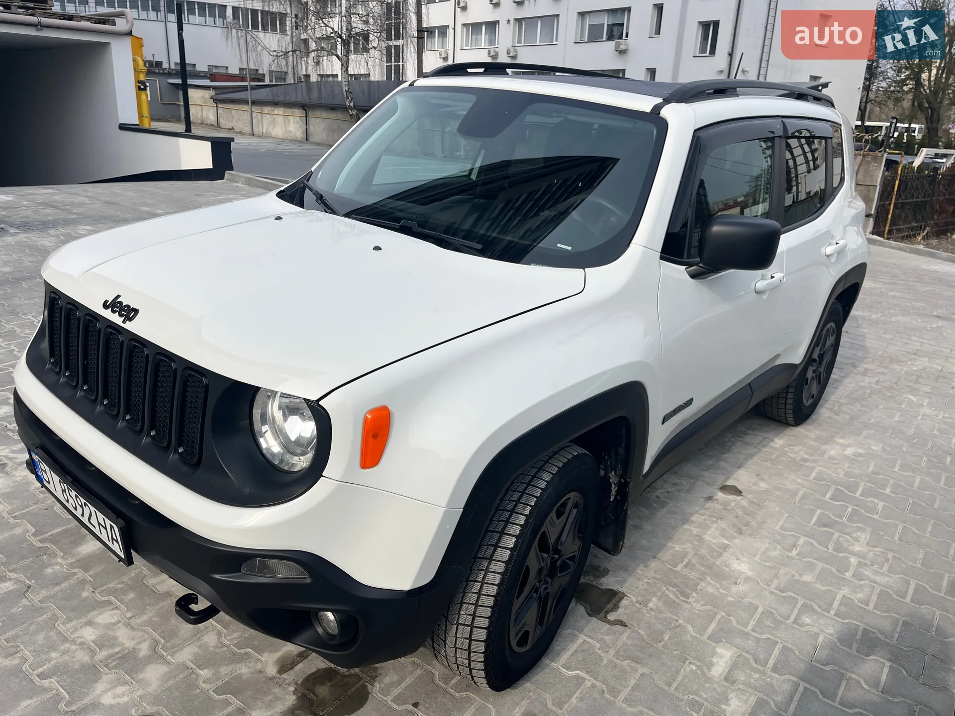 2018 Jeep Renegade - мініатюра 10